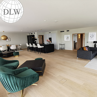 Wohnungen / Penthouse - DLW First Class Hotels weltweit Luxushotels - Luxushotels weltweit 5 Sterne Hotels